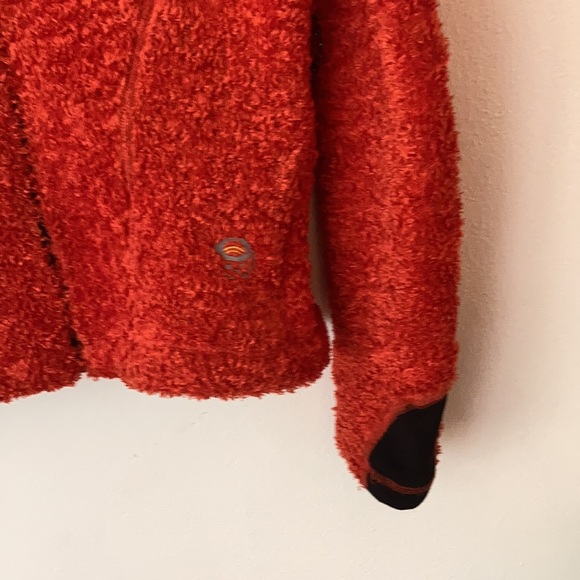 MOUNTAIN HARDWEAR Fleece Jacket - Full Zip USA - Picture 3 of 12
